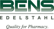 Logo der Bens-Edelstahl GmbH